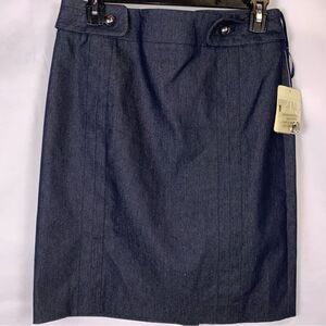 Jones New York Signature Stretch Skirt